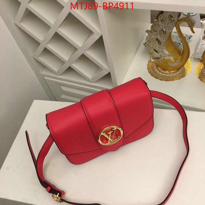 LV Bags(4A)-Pochette MTis Bag-Twist-,ID: BP4911,$: 89USD