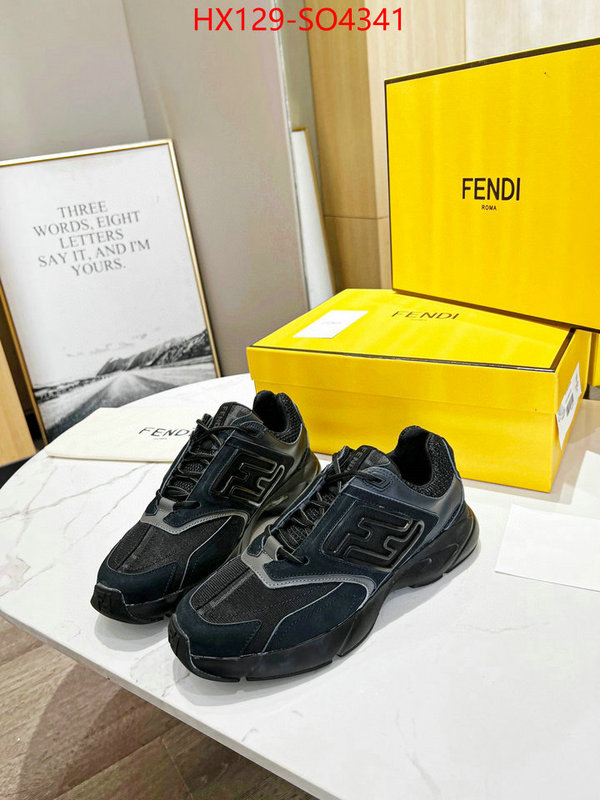 Women Shoes-Fendi,shop , ID: SO4341,$: 129USD