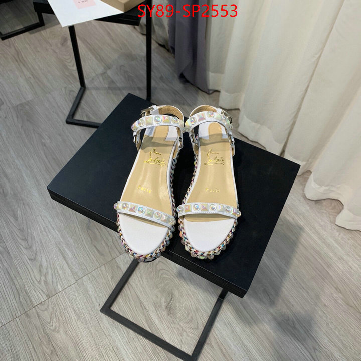 Women Shoes-Chanel,website to buy replica , ID: SP2553,$: 89USD