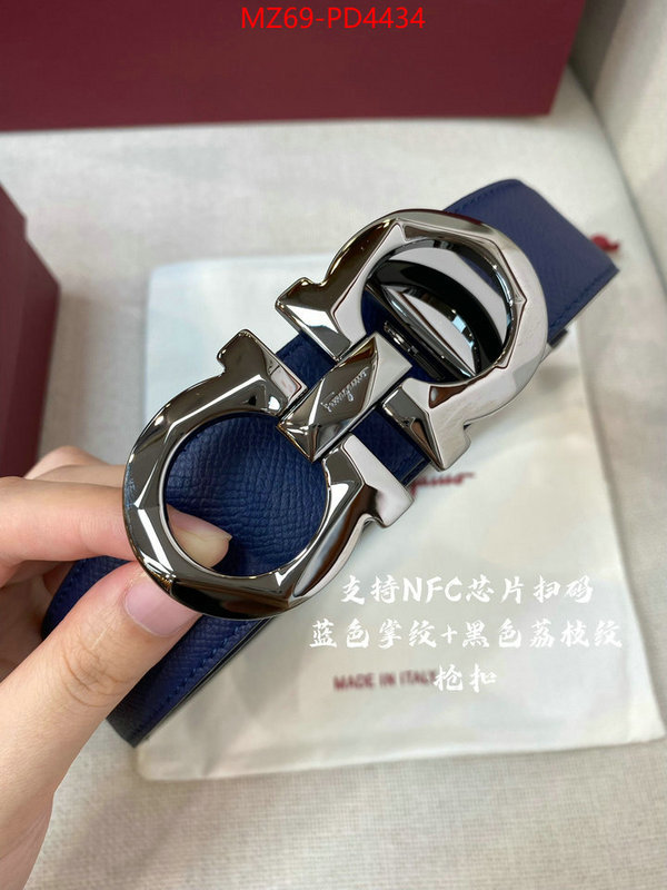 Belts-Ferragamo,fashion designer , ID: PD4434,$: 69USD