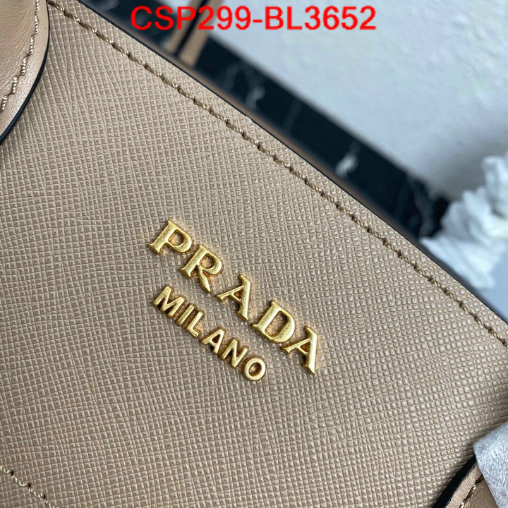 Prada Bags(TOP)-Handbag-,ID: BL3652,$: 299USD