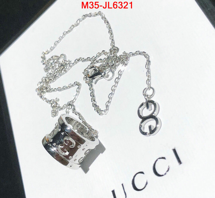 Jewelry-Gucci, ID: JL6321 ,replica wholesale,$: 35USD