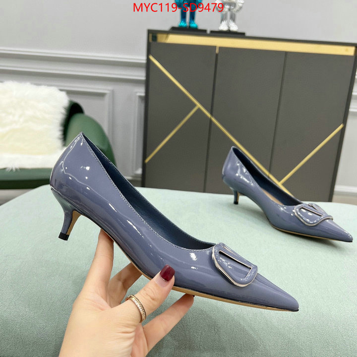 Women Shoes-Valentino,at cheap price , ID: SD9479,$: 119USD