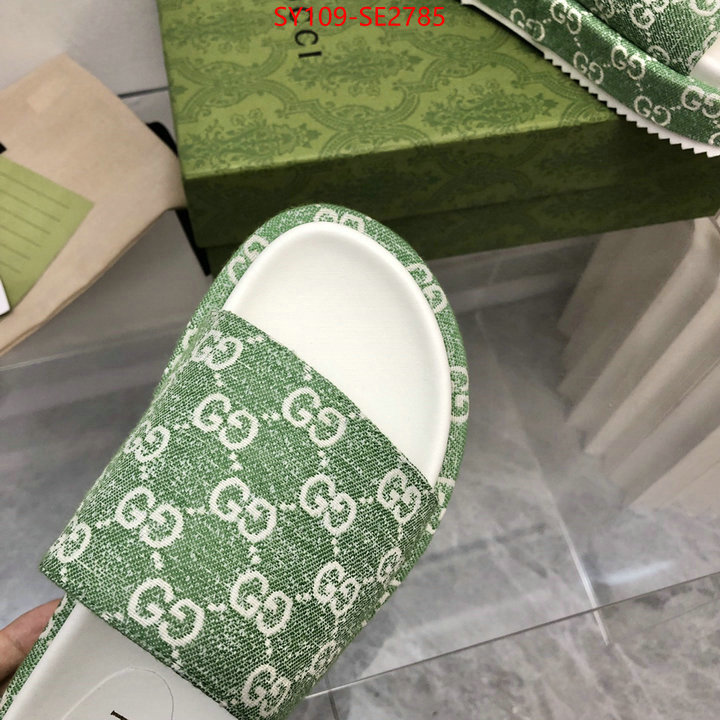 Women Shoes-Gucci,shop designer , ID: SE2785,$: 109USD