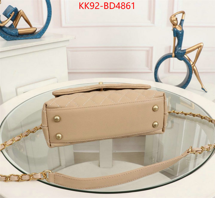 Chanel Bags(4A)-Diagonal-,ID: BD4861,$: 92USD