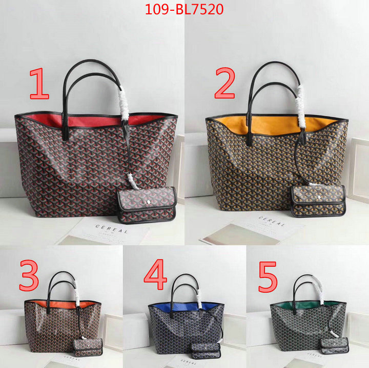 Goyard Bags(4A)-Handbag-,cheap online best designer ,ID:BL7520,