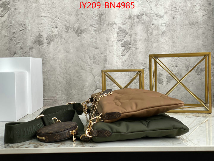 LV Bags(TOP)-Pochette MTis-Twist-,ID: BN4985,$: 209USD