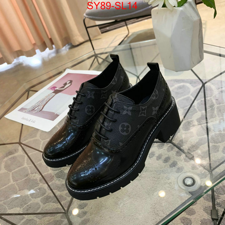 Women Shoes-LV,cheap high quality replica , ID: SL14,$:89USD