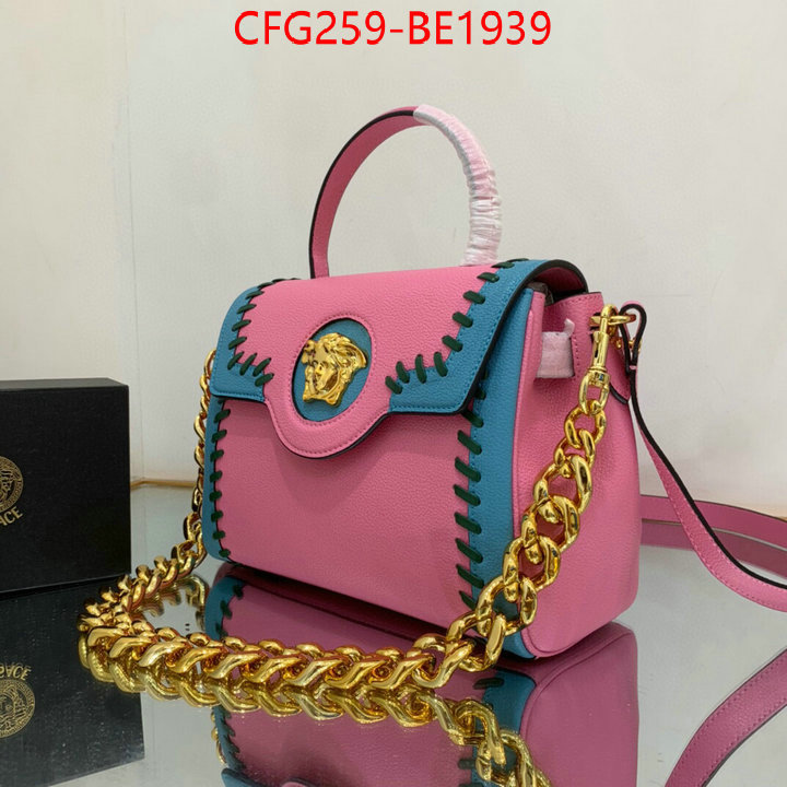 Versace Bags(TOP)-Handbag-,where to buy replicas ,ID: BE1939,$: 259USD