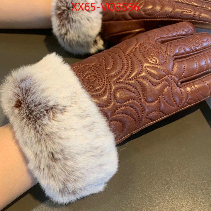 Gloves-Chanel,at cheap price , ID: VO3556,$: 65USD