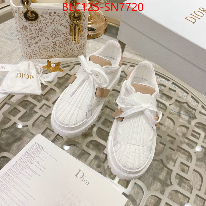 Women Shoes-Dior,luxury cheap , ID: SN7720,$: 125USD