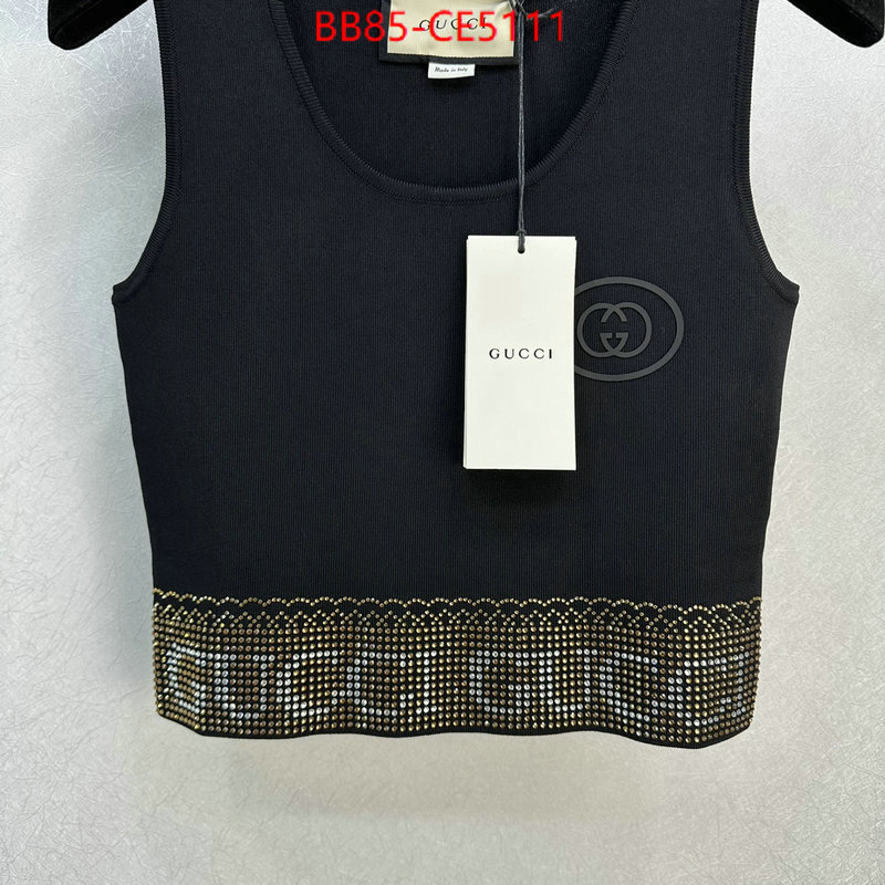 Clothing-Gucci,unsurpassed quality , ID: CE5111,$: 85USD