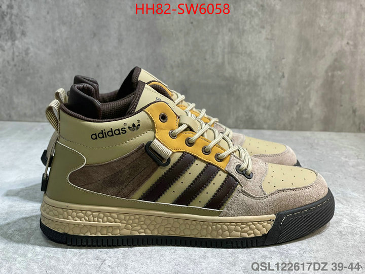 Men Shoes-Adidas,perfect replica , ID: SW6058,$: 82USD