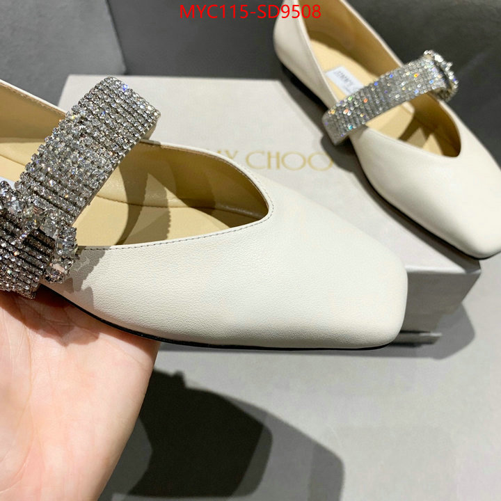 Women Shoes-Jimmy Choo,buy the best replica , ID: SD9508,$: 115USD