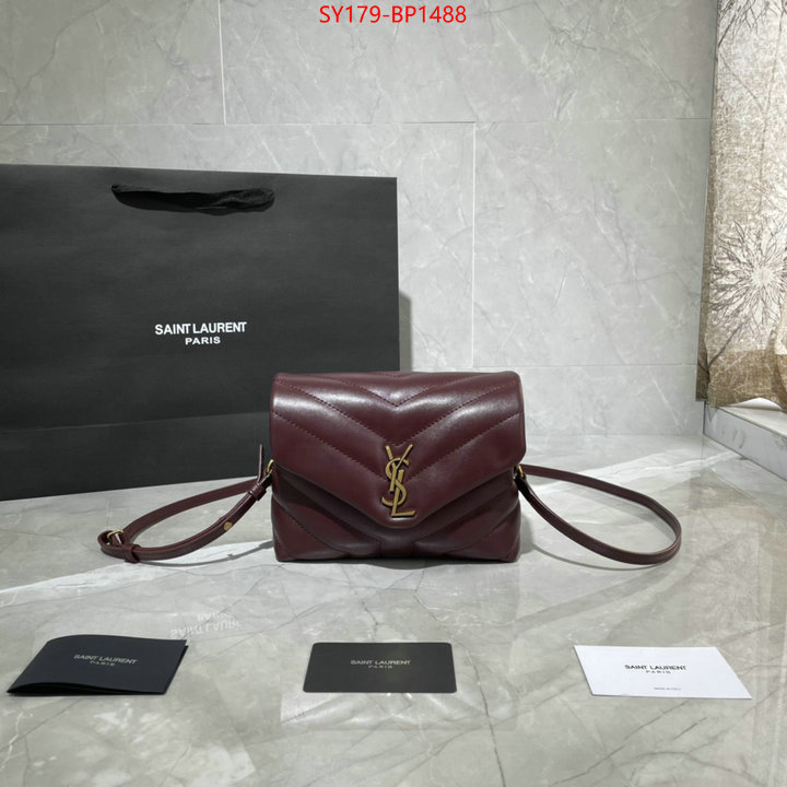 YSL Bag(TOP)-LouLou Series,ID: BP1488,$: 179USD