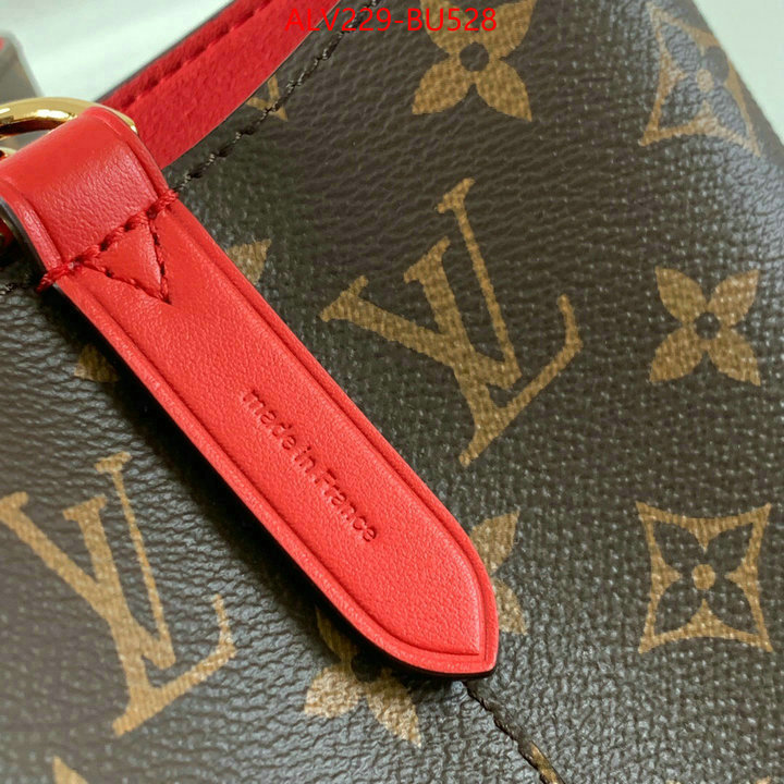 LV Bags(TOP)-Nono-No Purse-Nano No-,ID: BU528,$: 229USD