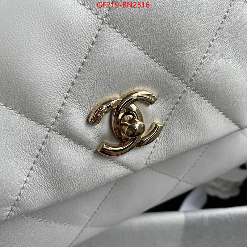 Chanel Bags(TOP)-Diagonal-,ID: BN2516,$: 219USD