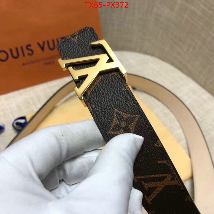 Belts-LV,replica aaaaa designer , ID: PX372,$: 65USD