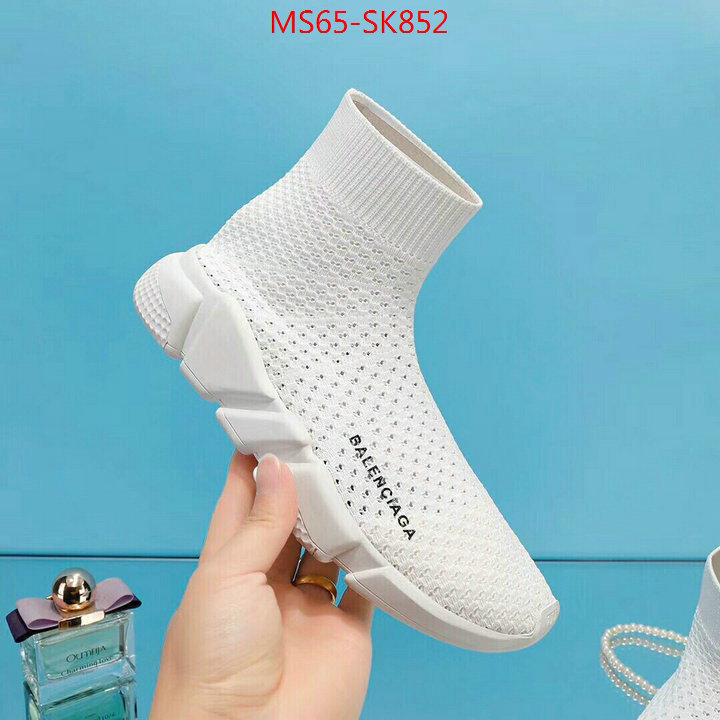 Women Shoes-Balenciaga,buy high quality cheap hot replica , ID: SK852,$:65USD