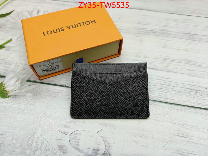 LV Bags(4A)-Wallet,replica online ,ID: TW5535,$: 35USD