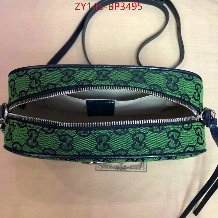 Gucci Bags(TOP)-Marmont,ID: BP3495,$: 145USD