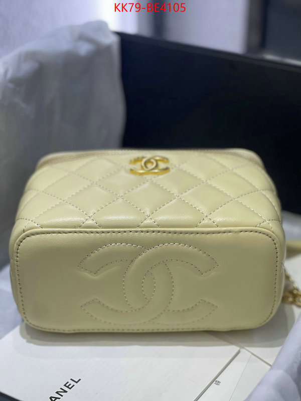 Chanel Bags(4A)-Vanity,is it illegal to buy ,ID: BE4105,$: 79USD