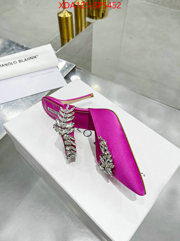 Women Shoes-Manolo Blahnik,replica shop ,replicas , ID: SP5452,$: 125USD