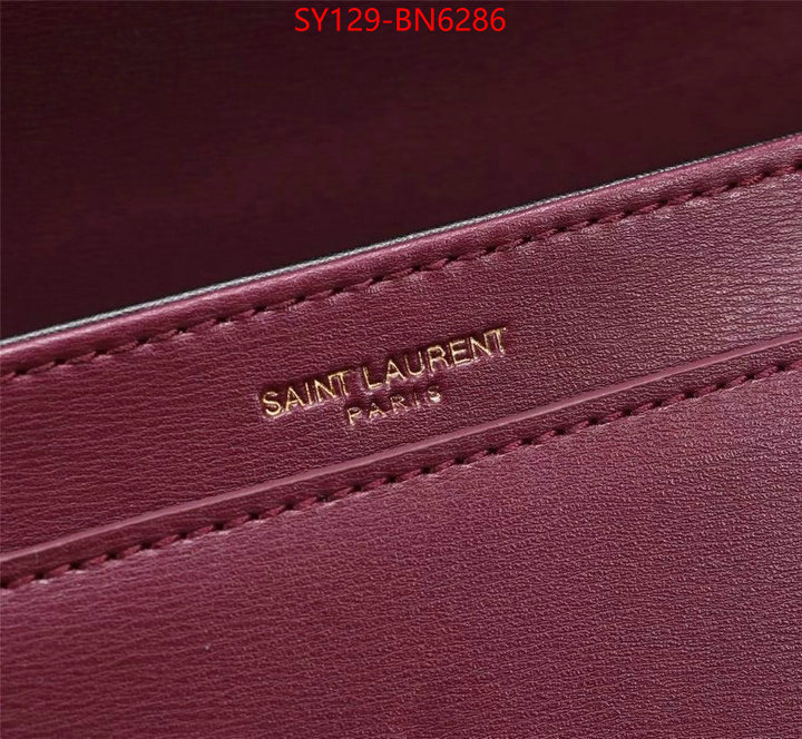 YSL Bag(4A)-Kate-Solferino-Sunset,ID: BN6286,$: 129USD