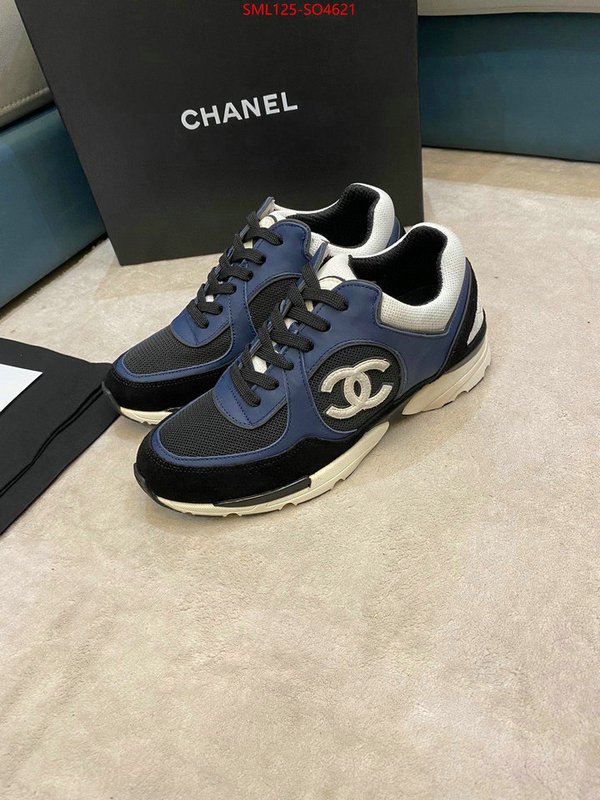 Men shoes-Chanel,top quality website , ID: SO4621,$: 125USD