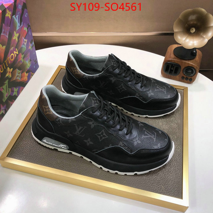 Men Shoes-LV,best , ID: SO4561,$: 109USD