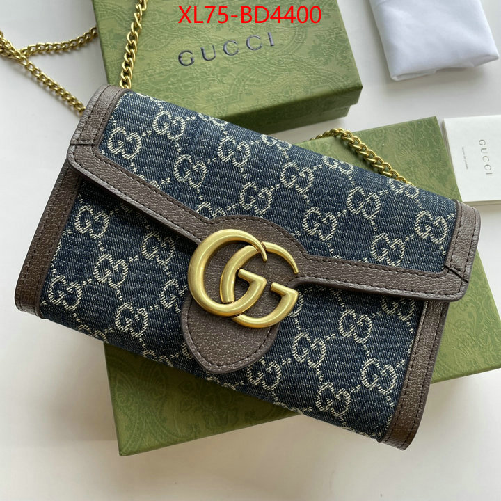 Gucci Bags(4A)-Marmont,the best affordable ,ID: BD4400,$: 75USD