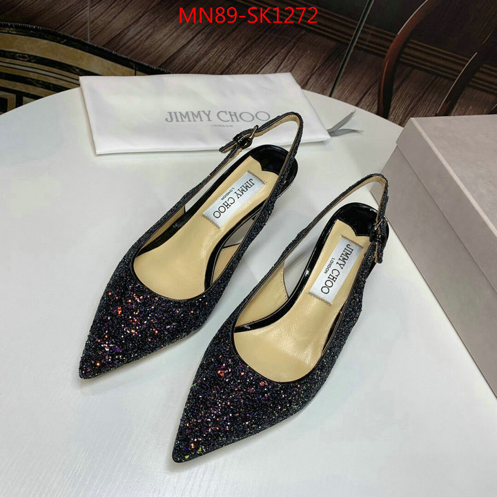 Women Shoes-Jimmy Choo,fake high quality , ID: SK1272,$:89USD