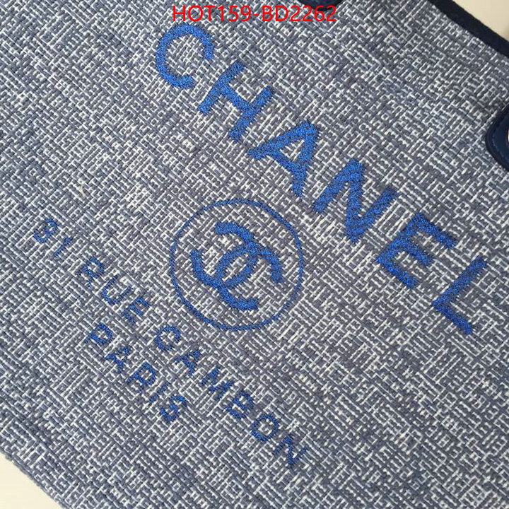 Chanel Bags(TOP)-Handbag-,ID: BD2262,$: 159USD