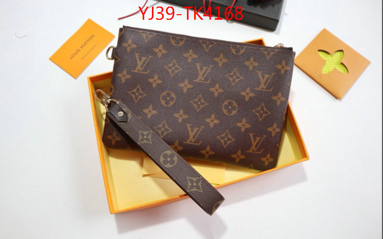 LV Bags(4A)-Wallet,ID: TK4168,