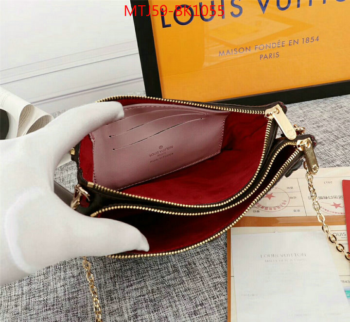 LV Bags(4A)-Pochette MTis Bag-Twist-,ID: BK1055,$:59USD