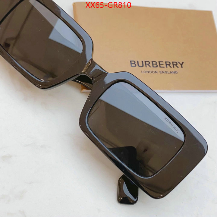 Glasses-Burberry,the best affordable , ID: GR810,$: 65USD