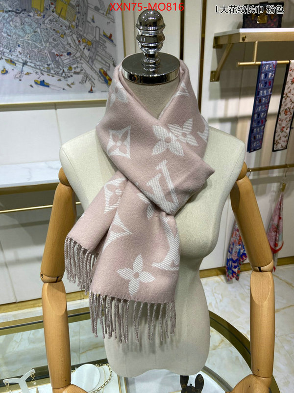 Scarf-LV,where can i buy the best 1:1 original , ID: MO816,$: 75USD