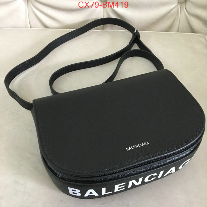 Balenciaga Bags(4A)-Other Styles,from china 2023 ,ID: BM419,$:79USD