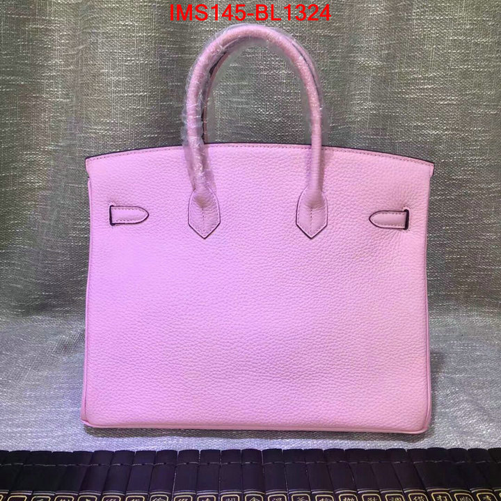 Hermes Bags(TOP)-Birkin-,best quality fake ,ID: BL1324,$: 145USD