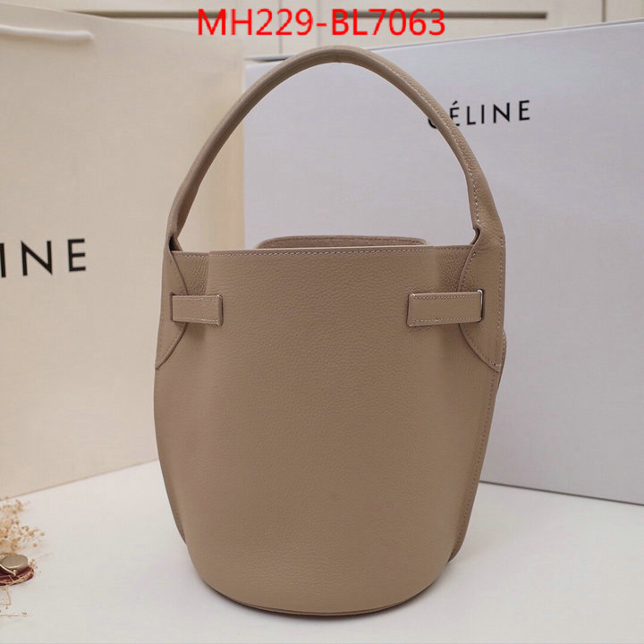 CELINE Bags(TOP)-Handbag,best capucines replica ,ID: BL7063,$: 229USD