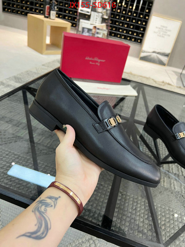 Men shoes-Ferragamo,buy 2023 replica , ID: SD616,$: 155USD