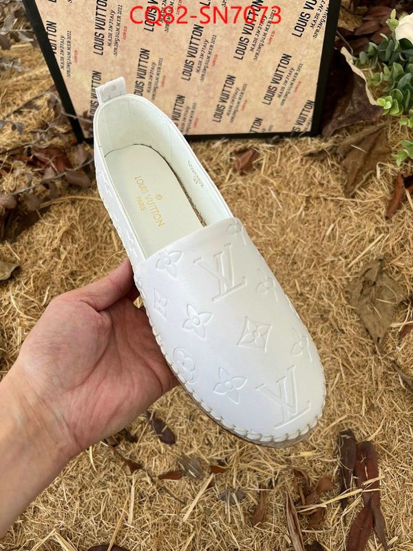 Women Shoes-LV,best knockoff , ID: SN7073,$: 82USD