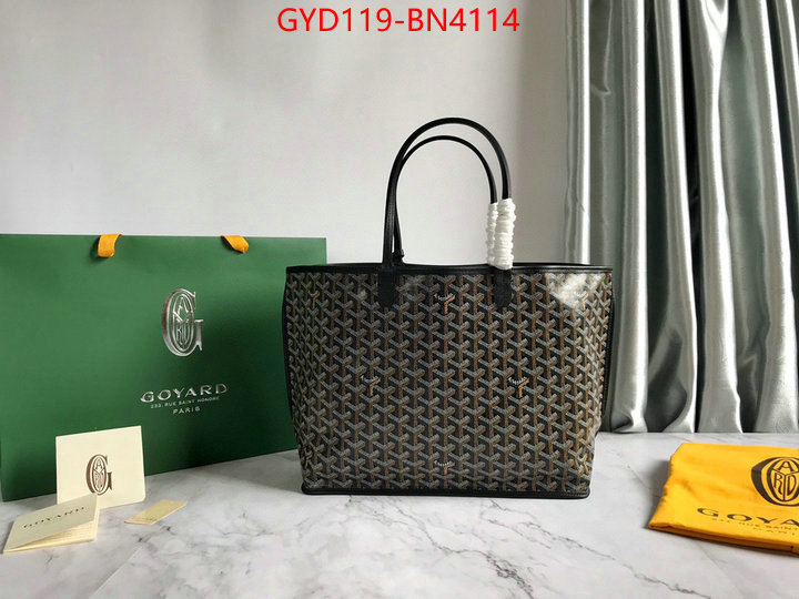 Goyard Bags(4A)-Handbag-,perfect quality designer replica ,ID: BN4114,$: 119USD