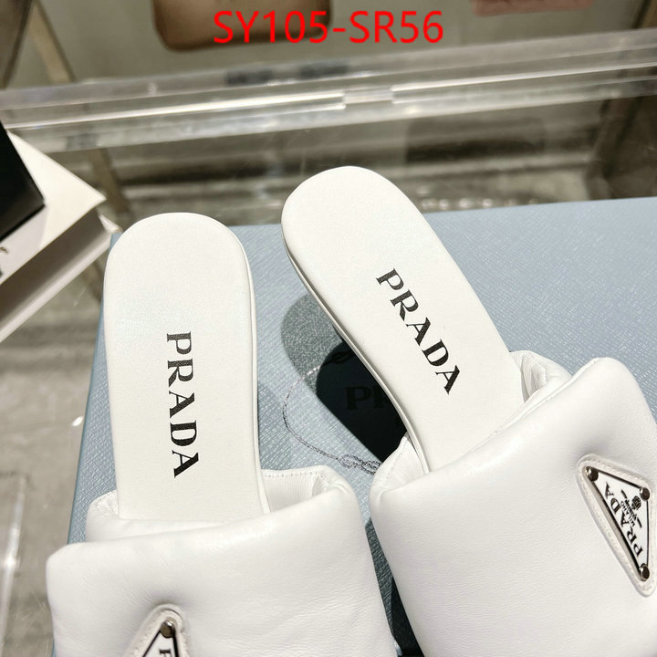 Women Shoes-Prada,top designer replica , ID: SR56,$:105USD