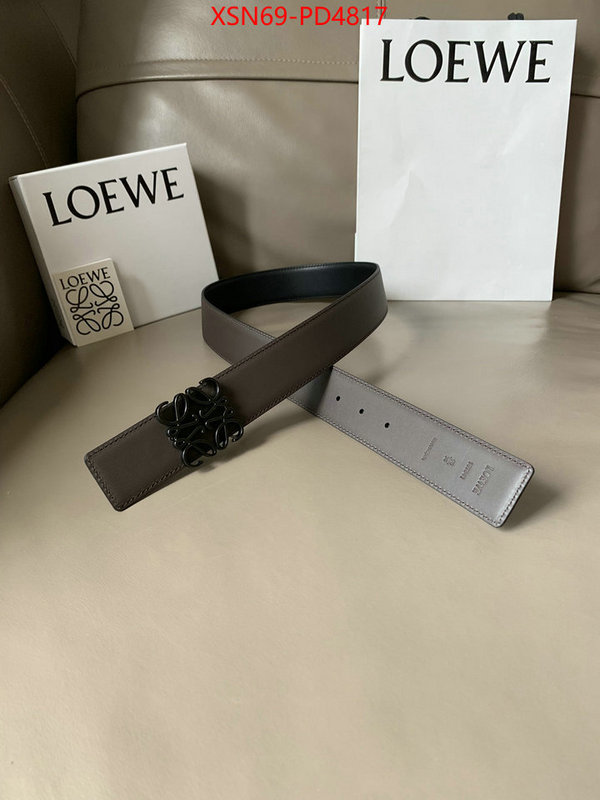 Belts-Loewe,replica every designer , ID: PD4817,$: 69USD