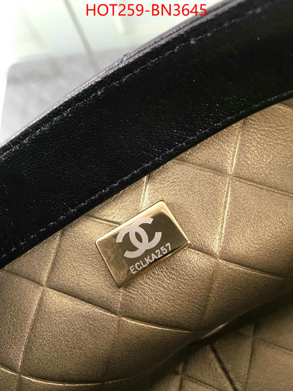 Chanel Bags(TOP)-Diagonal-,ID: BN3645,$: 259USD