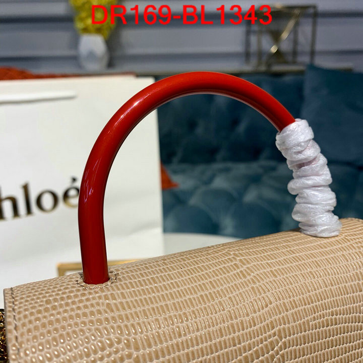 Chloe Bags(TOP)-Diagonal,best quality fake ,ID: BL1343,$: 169USD