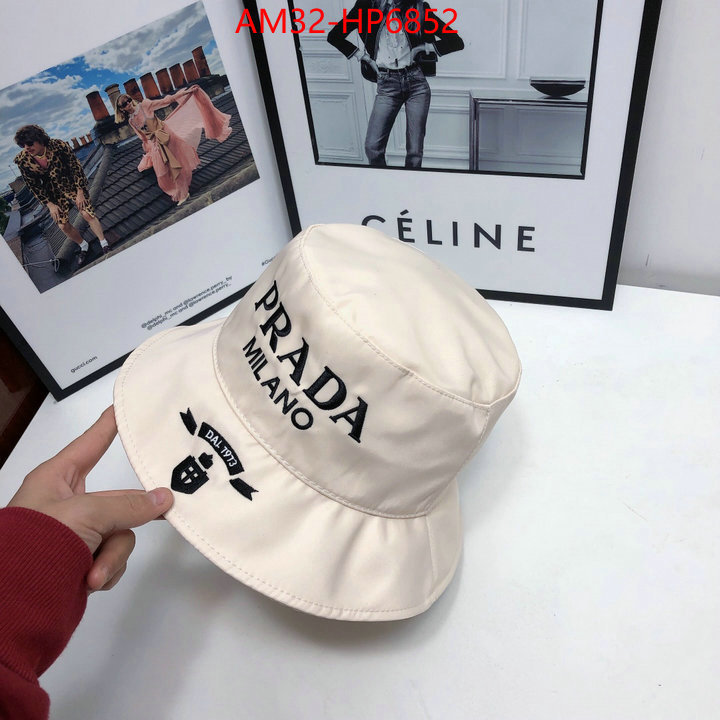 Cap (Hat)-Prada,where can i buy , ID: HP6852,$: 32USD
