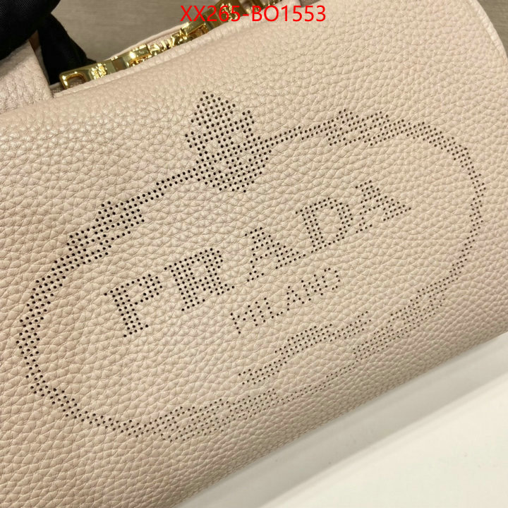 Prada Bags(TOP)-Handbag-,ID: BO1553,$: 265USD