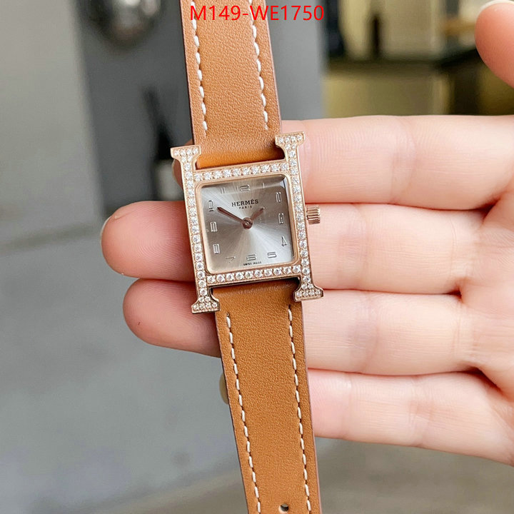 Watch(4A)-Hermes,2023 aaaaa replica 1st copy ,ID: WE1750,$: 149USD